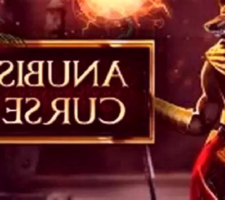 Anubis Curse slot machine