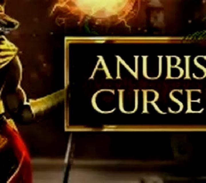 Anubis Curse slot