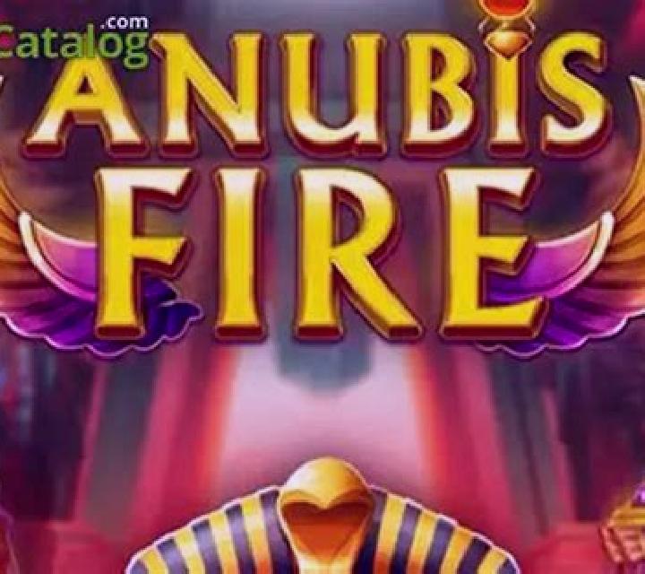 Anubis Fire slot