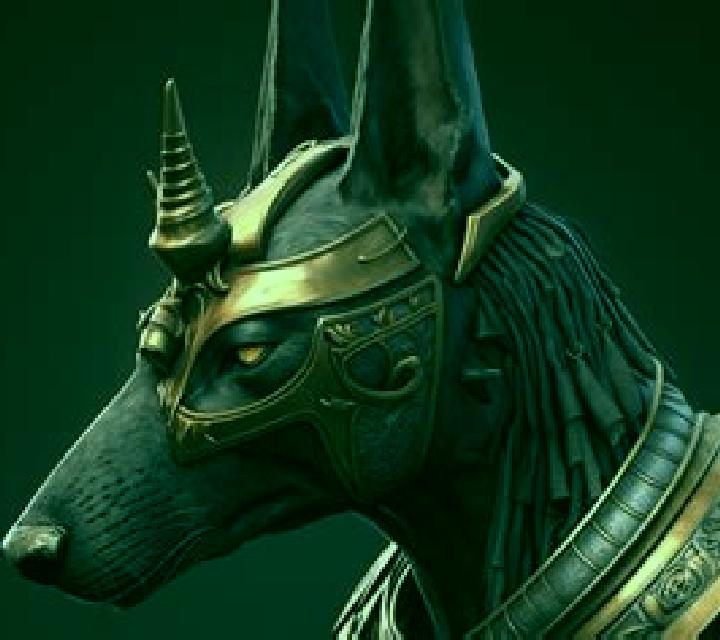 Anubis: God of Egypt online slot