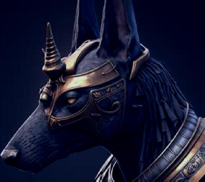 Anubis: God of Egypt slot