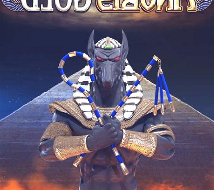 Anubis Gold (Inspired Gaming) online slot