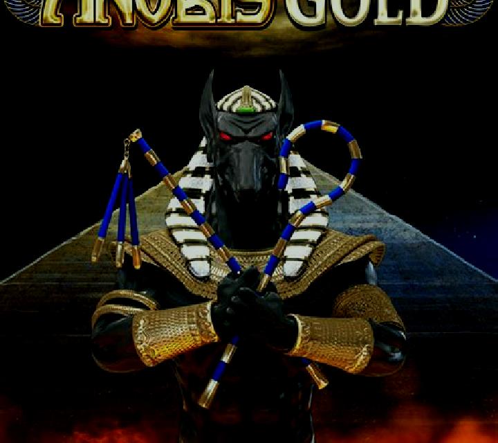 Anubis Gold (Inspired Gaming) slot game