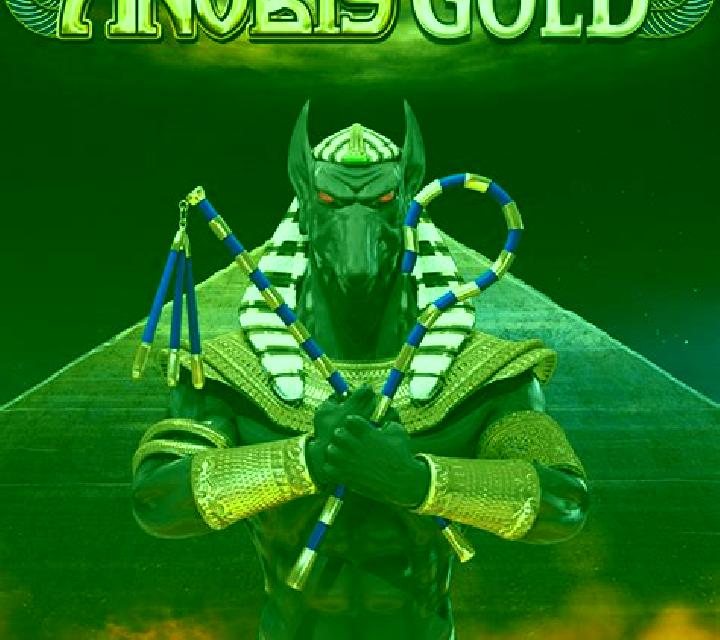 Anubis Gold (Wildcat Gaming) online slot