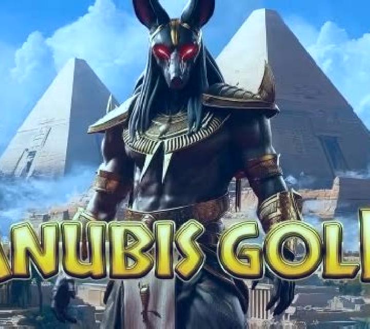 Anubis Gold (Wildcat Gaming) slot