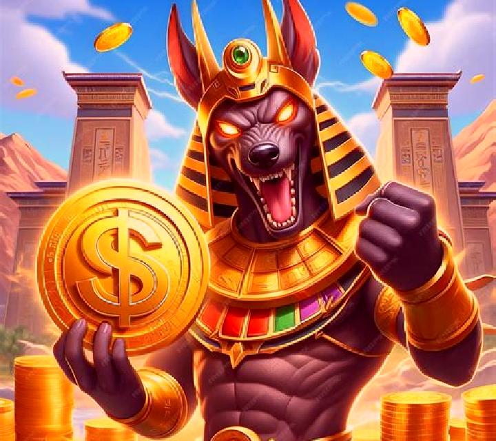 Anubis: Link of Gods slot game