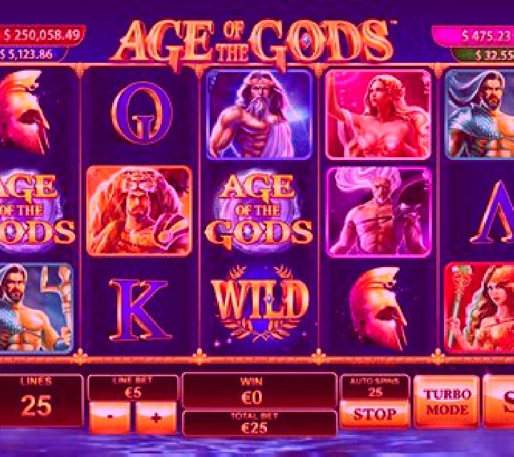 Anubis: Link of Gods slot machine