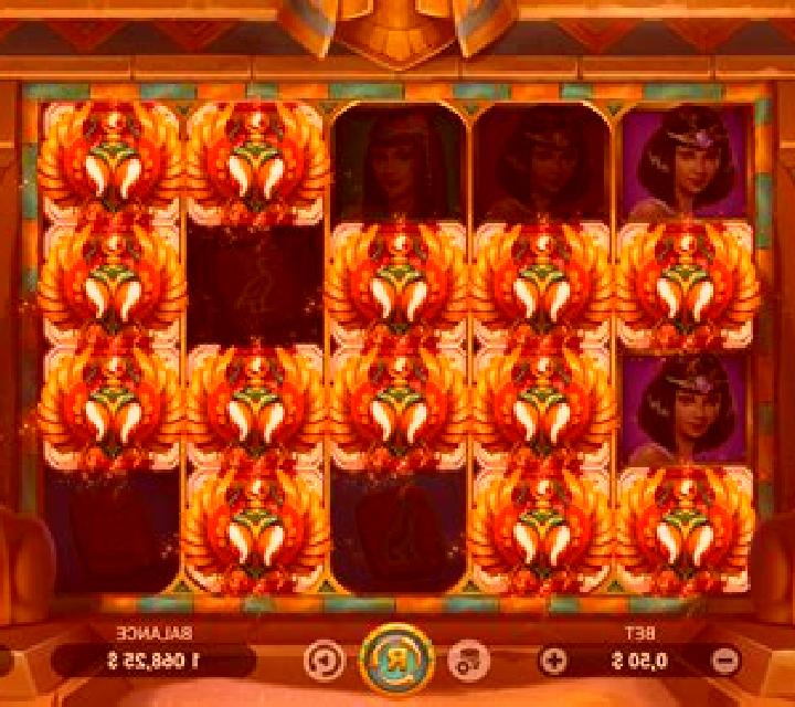 Anubis Moon slot game