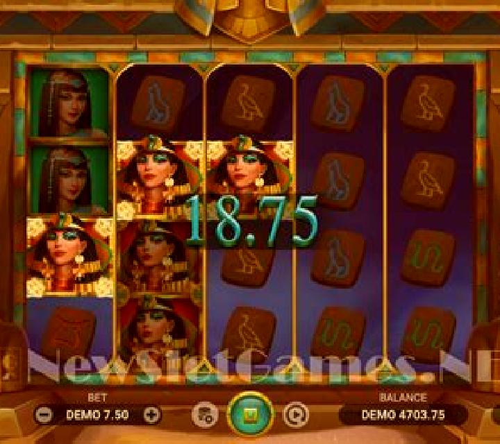 Anubis Moon slot