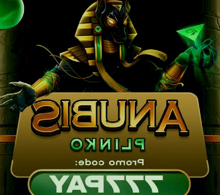 Anubis Plinko online slot