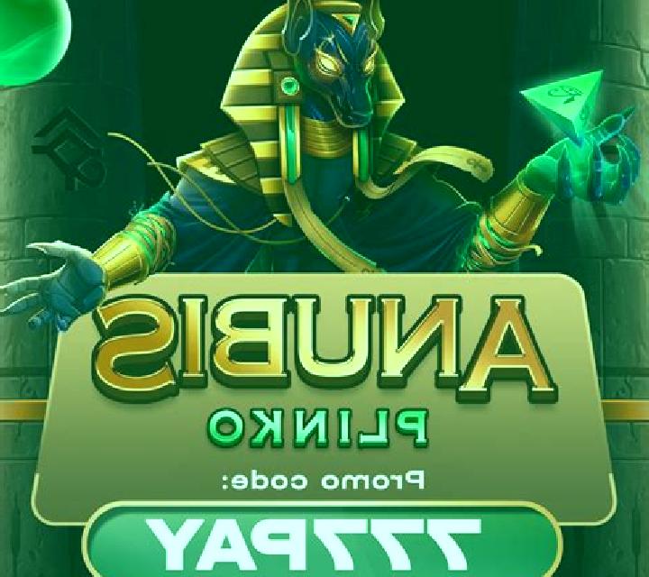 Anubis Plinko slot machine