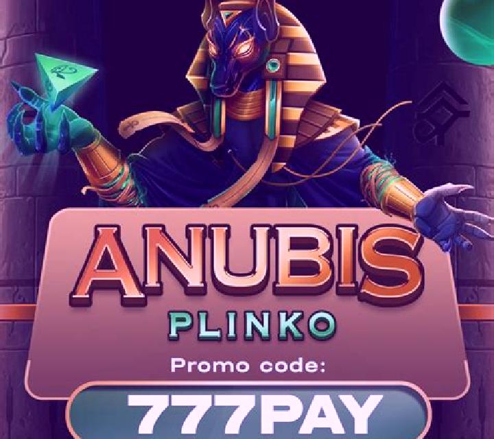 Anubis Plinko slot