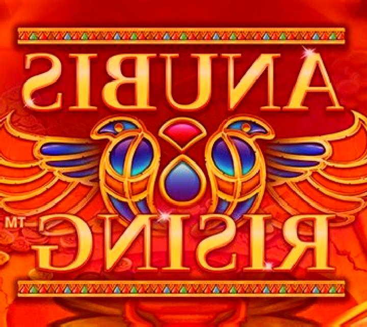 Anubis Rising online slot
