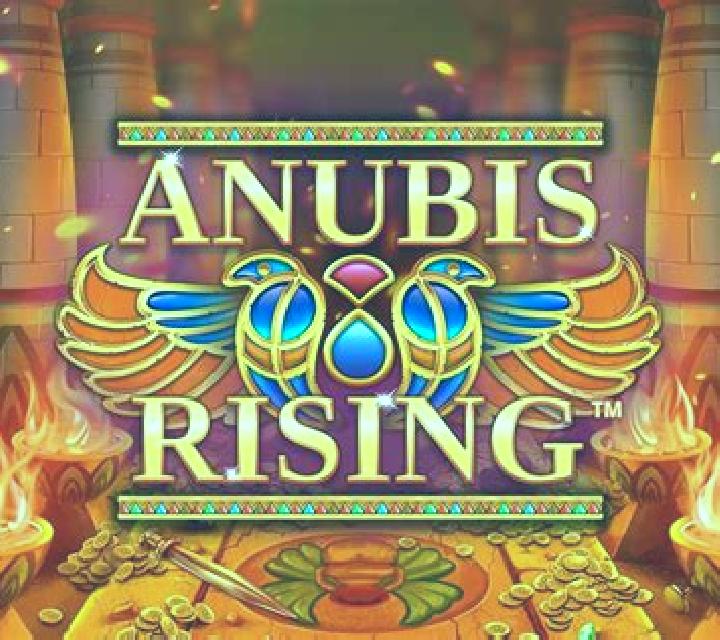 Anubis Rising slot game
