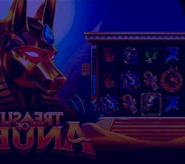 Anubis slot game
