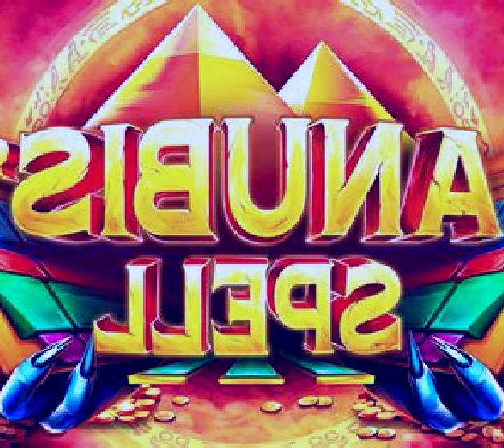 Anubis Spell slot game