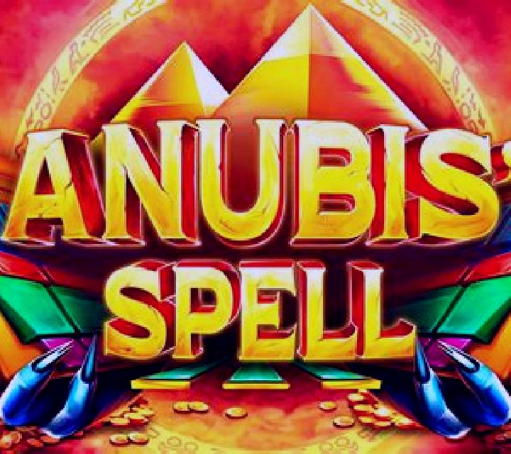 Anubis Spell slot machine