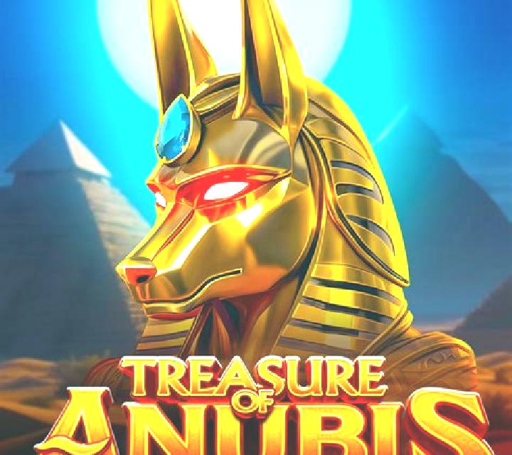 Anubi s Treasure slot game