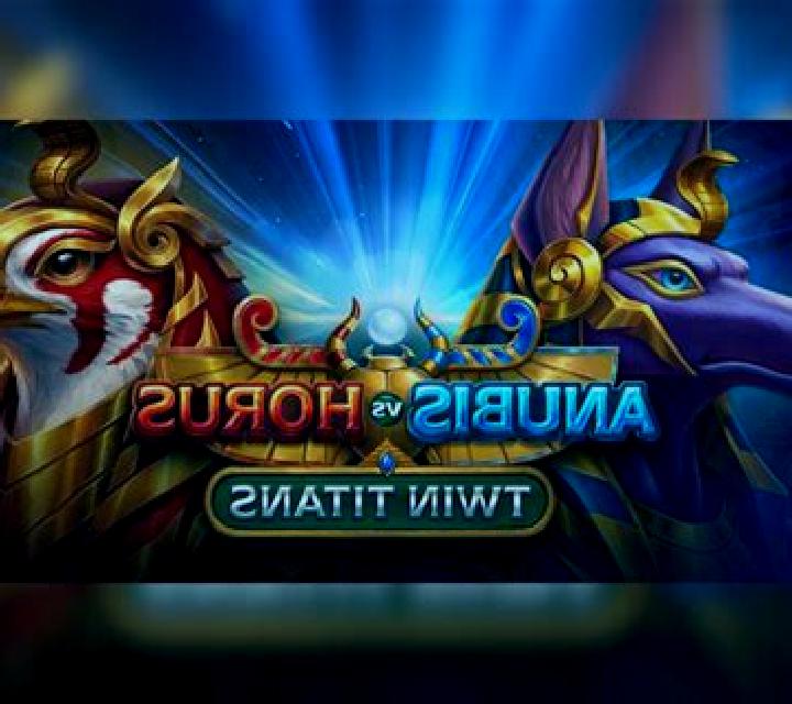 Anubis vs Horus online slot