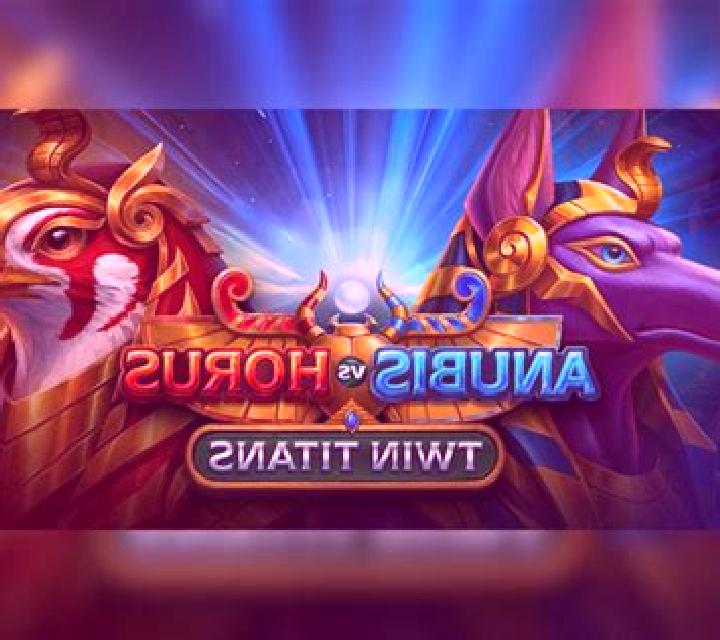 Anubis vs Horus slot game