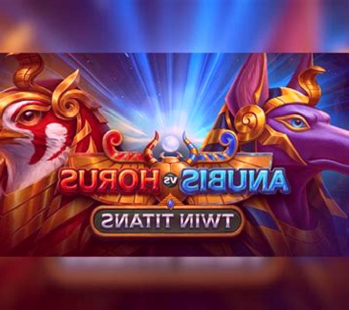 Anubis vs Horus slot machine