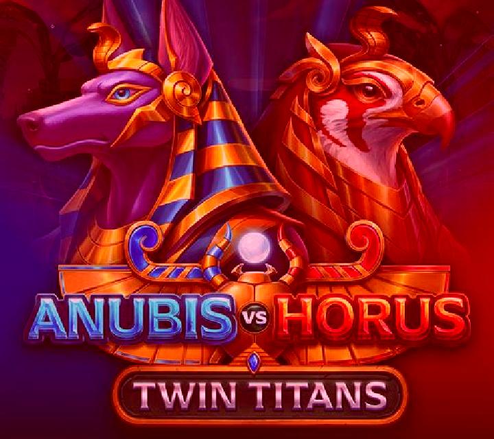 Anubis vs Horus: Twin Titans slot machine