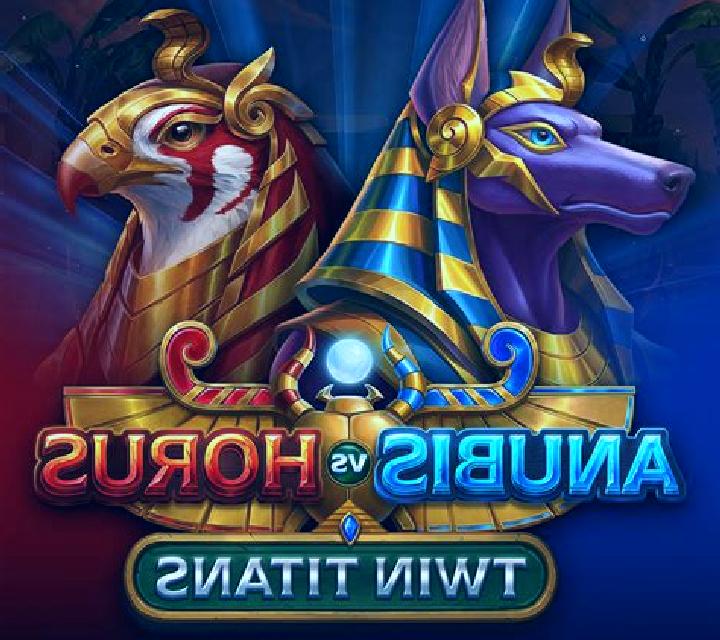 Anubis vs Horus: Twin Titans slot