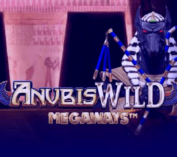 Anubis Wild Megaways online slot