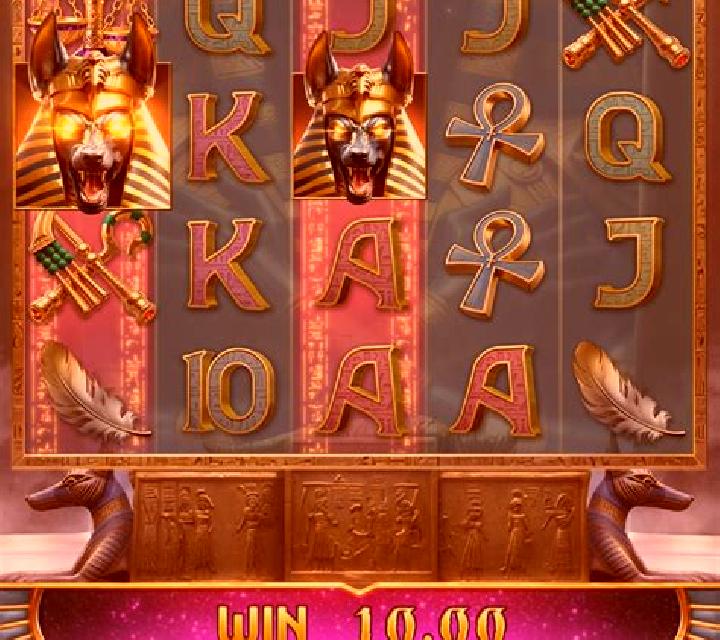 Anubis Wrath online slot