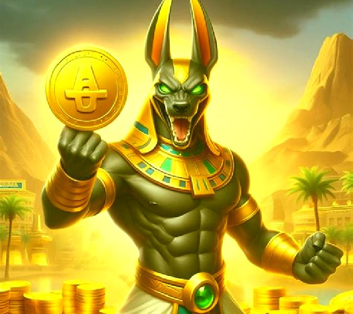 Anubis Wrath slot game