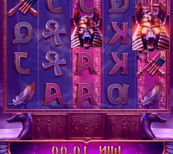 Anubis Wrath slot machine
