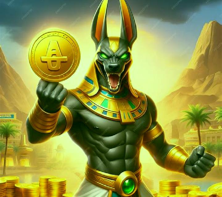 Anubis Wrath slot