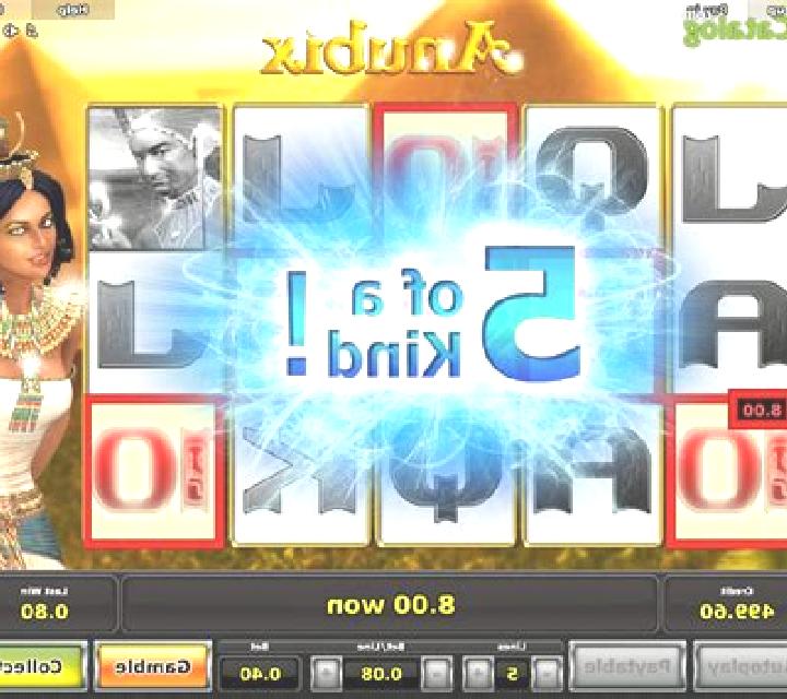 Anubix (iGaming2go) slot