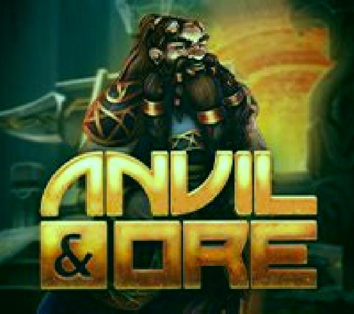 Anvil and Ore slot game
