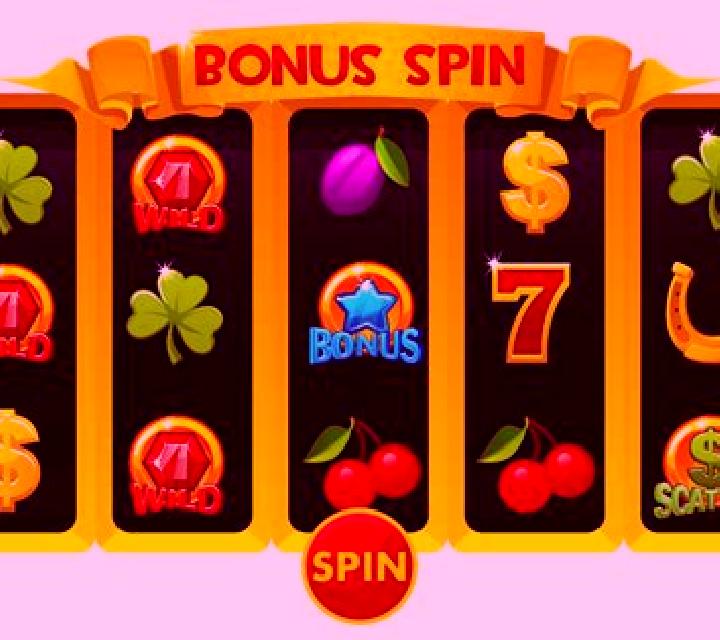 Any 3 slot game