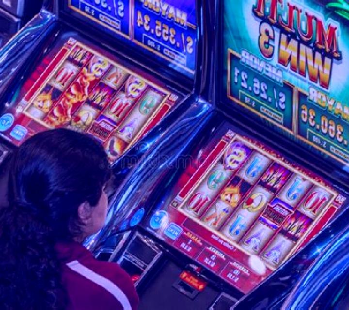Any 3 slot machine