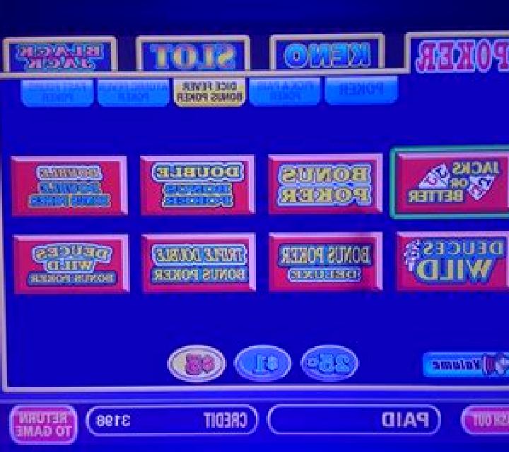 Any 4 slot machine