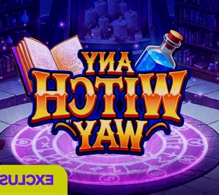 Any Witch Way online slot