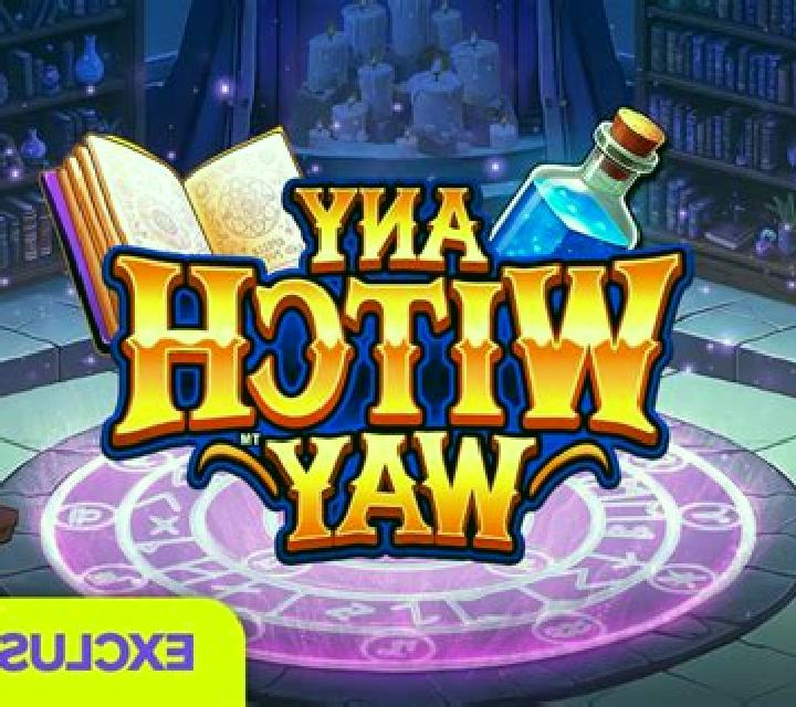 Any Witch Way slot game