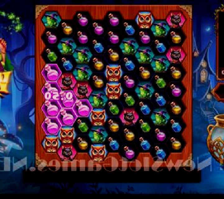 Any Witch Way slot machine