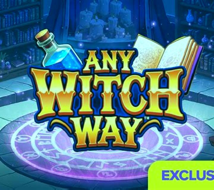 Any Witch Way slot