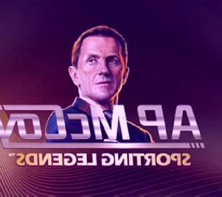 AP McCoy: Sporting Legends online slot