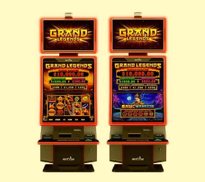 AP McCoy: Sporting Legends slot machine