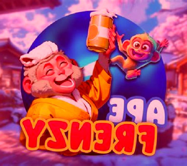 Ape Frenzy slot machine