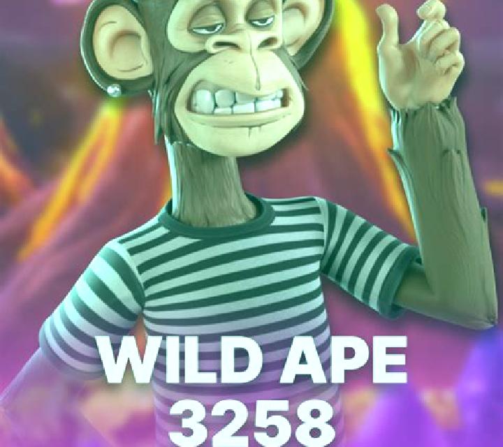 Ape Gang online slot