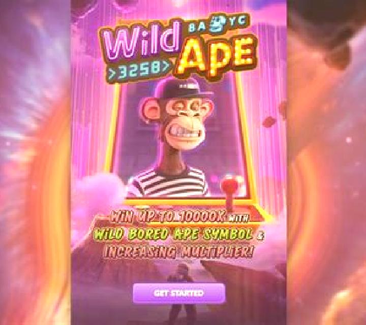 Ape Gang slot game