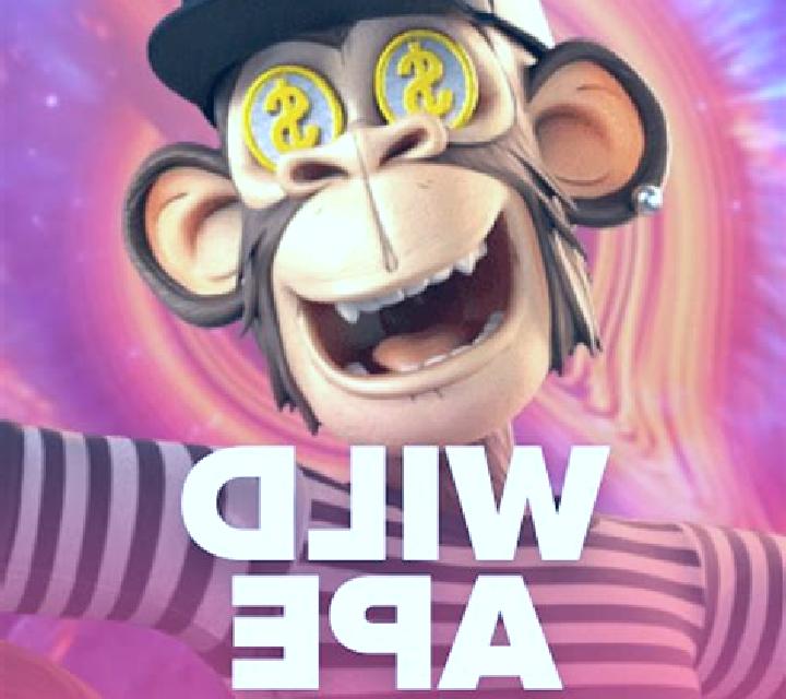 Ape Gang slot machine
