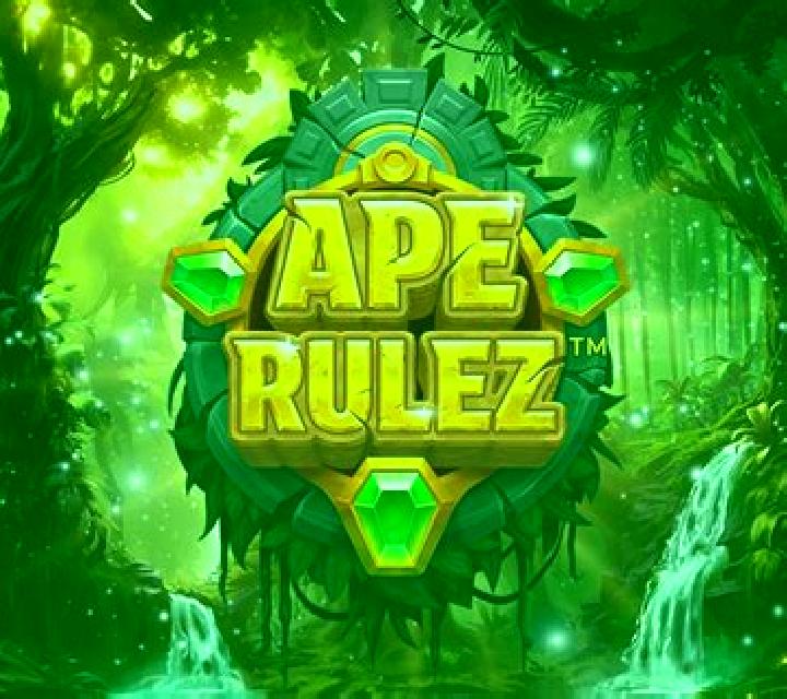 Ape Rulez slot game
