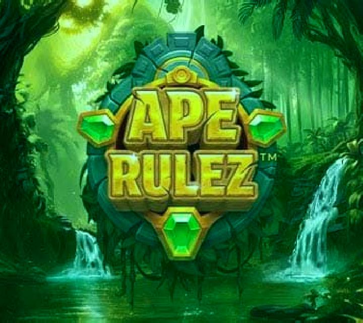 Ape Rulez slot machine
