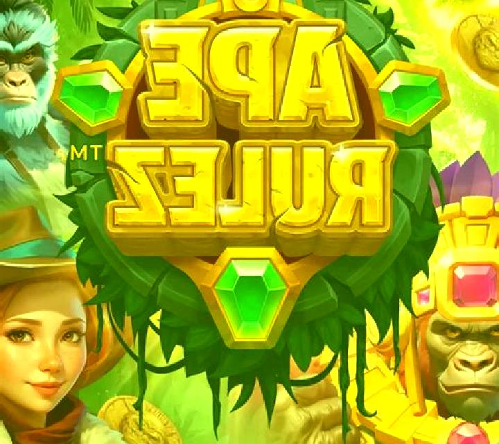 Ape Rulez slot